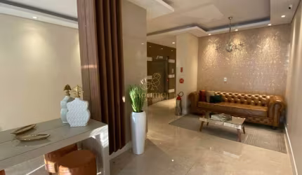 Apartamento 01 Dormitório mobiliado - Centro - Itajaí