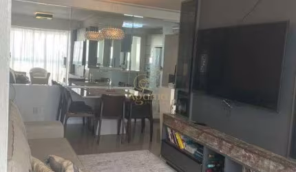 Apartamento 03 Dormitorios - Mobiliado - Centro Itajai