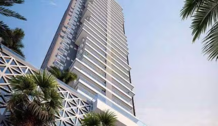 Apartamento de Alto Padrão , Edifício Aldredo Volpi Centro Itajaí – 3 Suítes pronto para morar