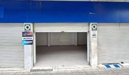 Excelente Sala Comercial para Locação no Centro – 50m² com Ótima Visibilidade
