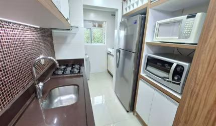 Apartamento Mobiliado 3 quartos, sendo 1 suíte - Bairro Fazenda