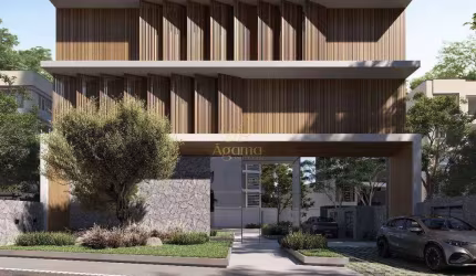 Frontemare: O Ápice do Luxo e Elegância em Residencial de Alto Padrão no Bairro Fazenda