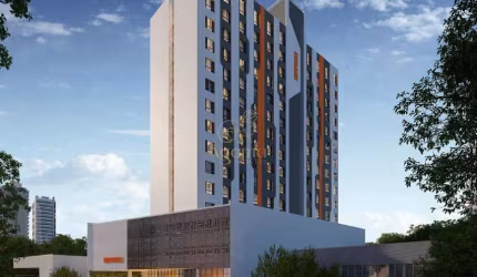 Flat à venda São João