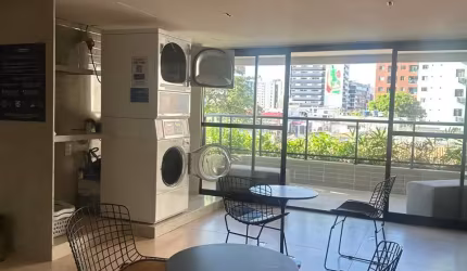 Apartamento no Cabo Branco