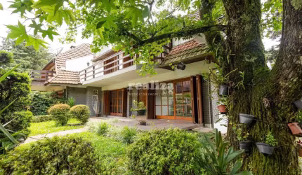 CASA COM 3 QUARTOS NO BAVÁRIA EM GRAMADO, Bavária, Gramado - RS