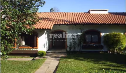 CASA TÉRREA E DE ESQUINA, Laje de Pedra, Canela - RS