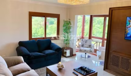 APARTAMENTO COM 3 SUÍTES EM GRAMADO, Avenida Central, Gramado - RS