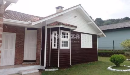 CASA EM CANELA COM DOIS QUARTOS, Vila Boeira, Canela - RS