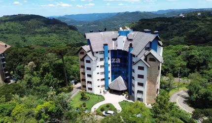 APARTAMENTO COM 2 DORMITÓRIOS EM CONDOMINIO, Quinta da Serra, Canela - RS