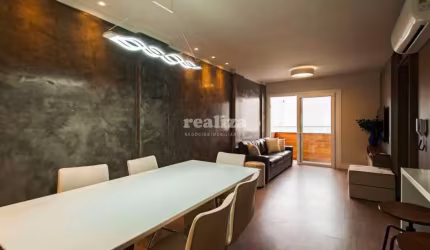 APARTAMENTO EM CANELA COM 2 QUARTOS DECORADO, Centro, Canela - RS