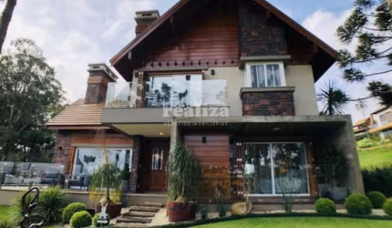 CASA 5 SUÍTES NO ASPEN MOUNTAIN EM GRAMADO, Aspen Mountain, Gramado - RS