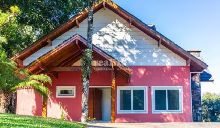 CASA COM 3 QUARTOS EM GRAMADO, Lagos de Gramado, Gramado - RS