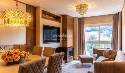 APARTAMENTO COM 2 QUARTOS EM GRAMADO, Centro , Gramado - RS