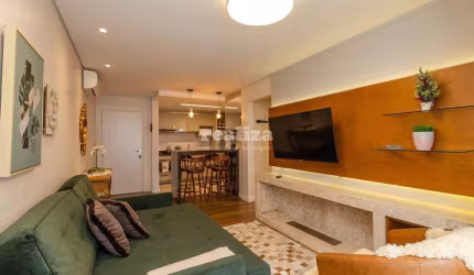 APARTAMENTO COM 1 QUARTO EM GRAMADO, Centro , Gramado - RS