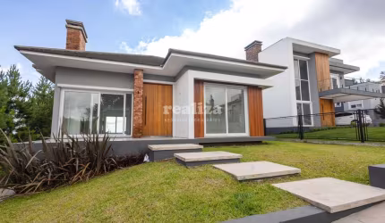CASA COM 3 QUARTOS EM GRAMADO , Morada da Serra, Gramado - RS