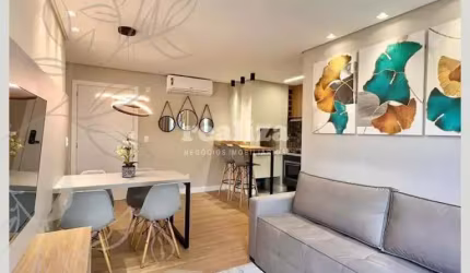 APARTAMENTO 1 QUARTO PRÓXIMO AO CENTRO, Vila Luiza, Canela - RS