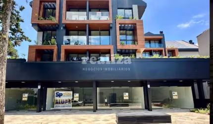 APARTAMENTO COM 1 DORMITÓRIO NO CENTRO DE CANELA, Centro, Canela - RS