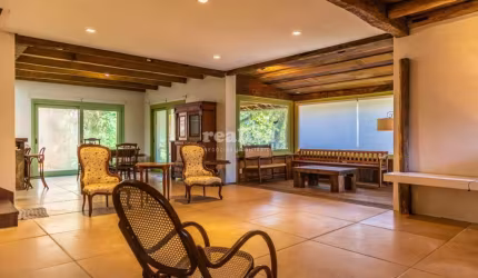 CASA COM 4 DORMITÓRIOS EM CONDOMÍNIO EM CANELA, Reserva da Serra, Canela - RS