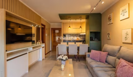 APARTAMENTO DE 1 QUARTO NO CENTRO GRAMADO, Centro, Gramado - RS