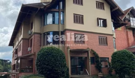 APARTAMENTO DE 1 QUARTO EM GRAMADO, Planalto, Gramado - RS