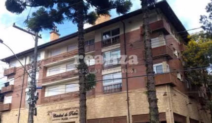 APARTAMENTO DE 1 DORMITÓRIO NO CENTRO DE CANELA, Centro, Canela - RS
