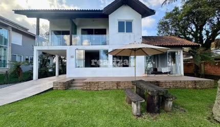 CASA COM VISTA PARA O VALE , Alpes Verdes, Canela - RS