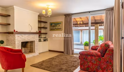 CASA 3 DORMITÓRIOS EM BAIRRO NOBRE, Vila Suzana, Canela - RS