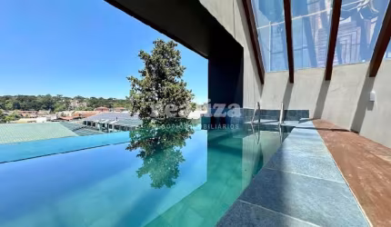 APARTAMENTO COM 1 DORMITÓRIO NO YOU EM CANELA, Centro, Canela - RS
