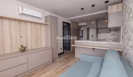 APARTAMENTO COM 1 DORMITÓRIO NO YOU EM CANELA, Centro, Canela - RS