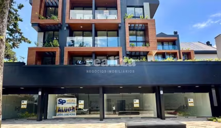 APARTAMENTO COM 1 DORMITÓRIO NO YOU EM CANELA, Centro, Canela - RS