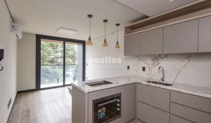APARTAMENTO COM 1 DORMITÓRIO NO YOU EM CANELA, Centro, Canela - RS