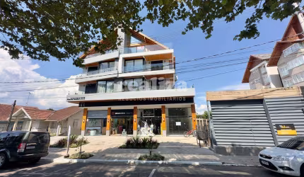 APARTAMENTO NOVO 1 DORMITÓRIO NO CENTRO, Centro, Canela - RS