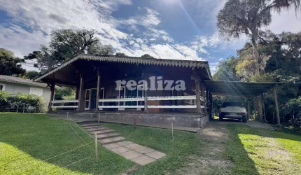 CASA COM TERRENO AMPLO, Vila Suzana, Canela - RS