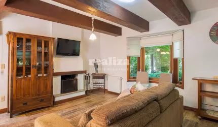 CASA COM 3 DORMITÓRIOS EM CANELA, Laje de Pedra, Canela - RS