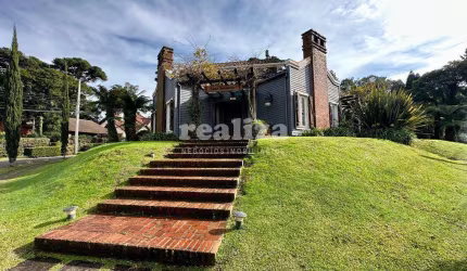 CASA COM  3 DORMITÓRIOS EM CANELA , Parque das Hortênsias, Canela - RS