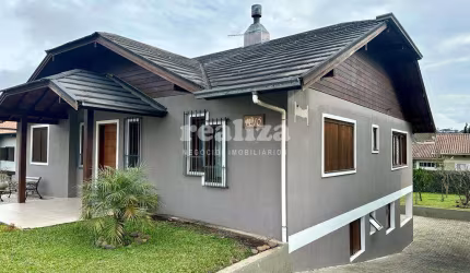 CASA COM 3 DORMITÓRIOS EM CANELA , Centro, Canela - RS