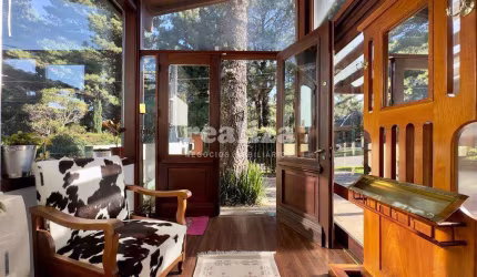 CASA COM 3 DORMITÓRIOS EM CANELA, Parque das Hortênsias, Canela - RS