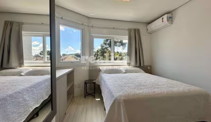 APARTAMENTO COM 1 DORMITÓRIO NO CENTRO DE CANELA, Centro, Canela - RS