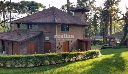 CASA COM 3 DORMITÓRIOS EM CANELA , Palace Hotel, Canela - RS