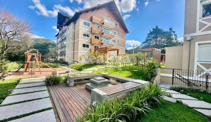 APARTAMENTO 2 DORMITÓRIOS EM CANELA, São Jose, Canela - RS
