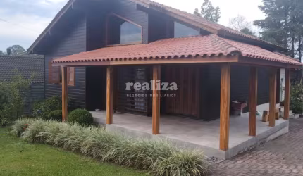 CASA 02 DORMITÓRIOS EM CANELA, Parque das Hortênsias, Canela - RS