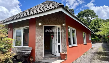 CASA COM 03 DORMITÓRIOS EM CANELA , Santa Terezinha, Canela - RS