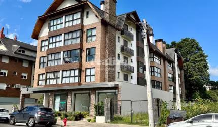 REALIZA VENDE APARTAMENTO CENTRAL COM 1 DORMITÓRIO, Centro, Canela - RS