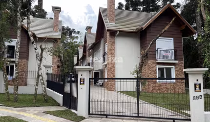 BELÍSSIMA CASA EM CANELA  COM 03 SUÍTES, Vila Suzana, Canela - RS