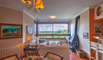 APARTAMENTO NO CONDOMÍNIO QUINTA DA SERRA , Quinta da Serra, Canela - RS