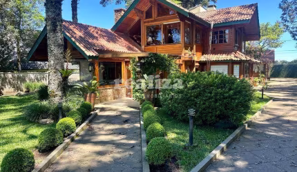 CASA LAGO , Laje de Pedra, Canela - RS
