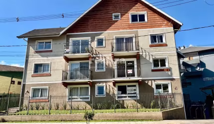 APARTAMENTO 1 DORM NO RESIDENCIAL SÃO JOÃO CANELA, Centro, Canela - RS