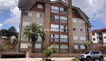 APARTAMENTO DE 01 DORMITORIO EM CANELA, Centro, Canela - RS