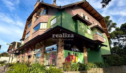 APARTAMENTO AO LADO DA CATEDRAL, Centro, Canela - RS