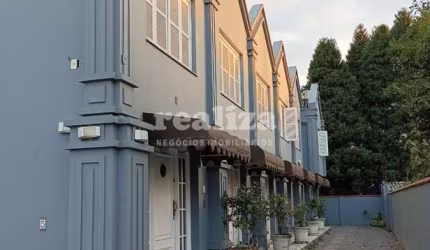 REALIZA VENDE CASA GEMINADA EM CONDOMÍNIO , Parque das Hortênsias, Canela - RS